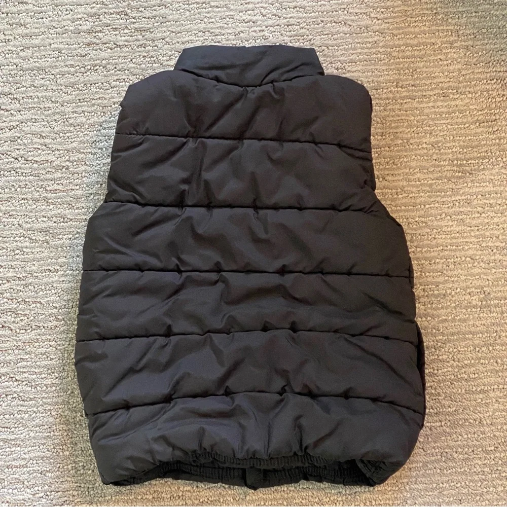 Puma Youth‎ Puffer Vest size XXS (3-4)